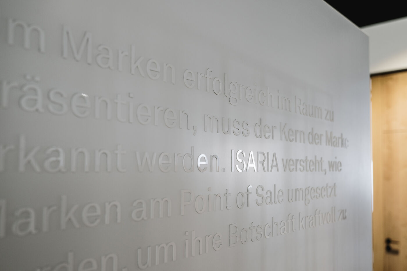 MITARBEITER:IN TECHNISCHE PRODUKTENTWICKLUNG MÖBEL & INNENAUSBAU (M/W/D) - Job Oberpframmern - Stellenportal ISARIA 