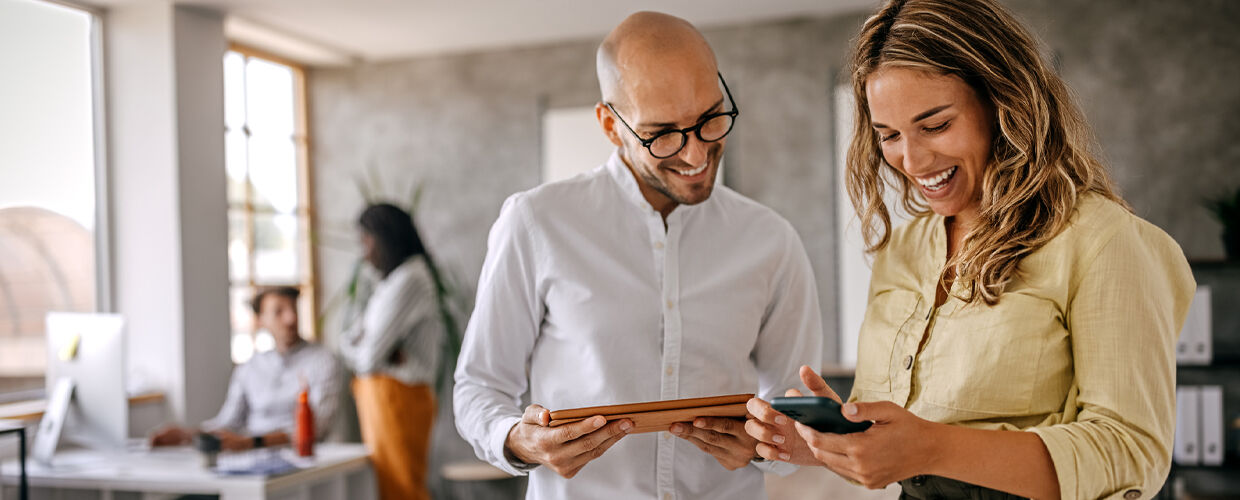 Programm-Manager digitale Transformation (w/m/d) - Job Hamburg -  