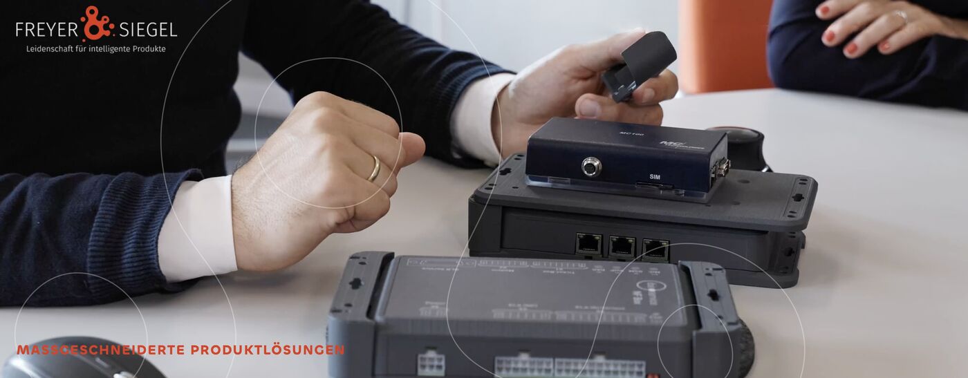 Technischer Einkäufer Elektronik (m/w/d) Technischer Einkäufer Elektronik (m/w/d) - Job Mühlenbeck - Karriere bei Freyer & Siegel