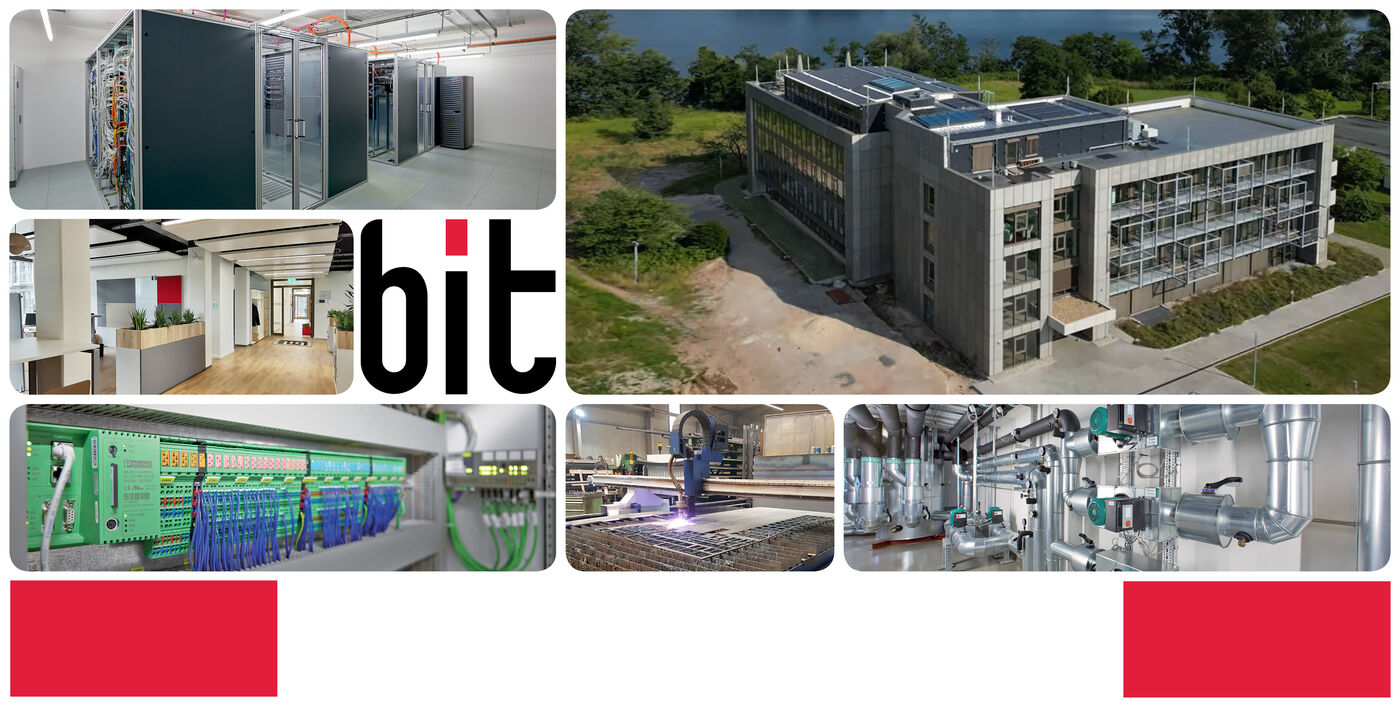Fachbauleitung Versorgungstechnik, HKLS (m/w/d) Fachbauleitung Versorgungstechnik, HKLS (m/w/d) - Job Karlstein, Mobiles Arbeiten - Karriere bei bit