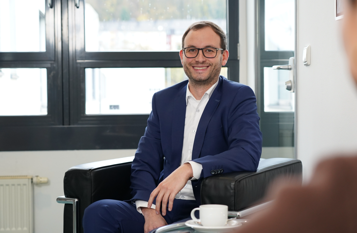 Prüfungsleitung (m/w/d) Prüfungsleitung (m/w/d) - Job Dortmund, Wuppertal, Mobiles Arbeiten - Aktuelle Stellenangebote bei Breidenbach - Bewerbungsformular