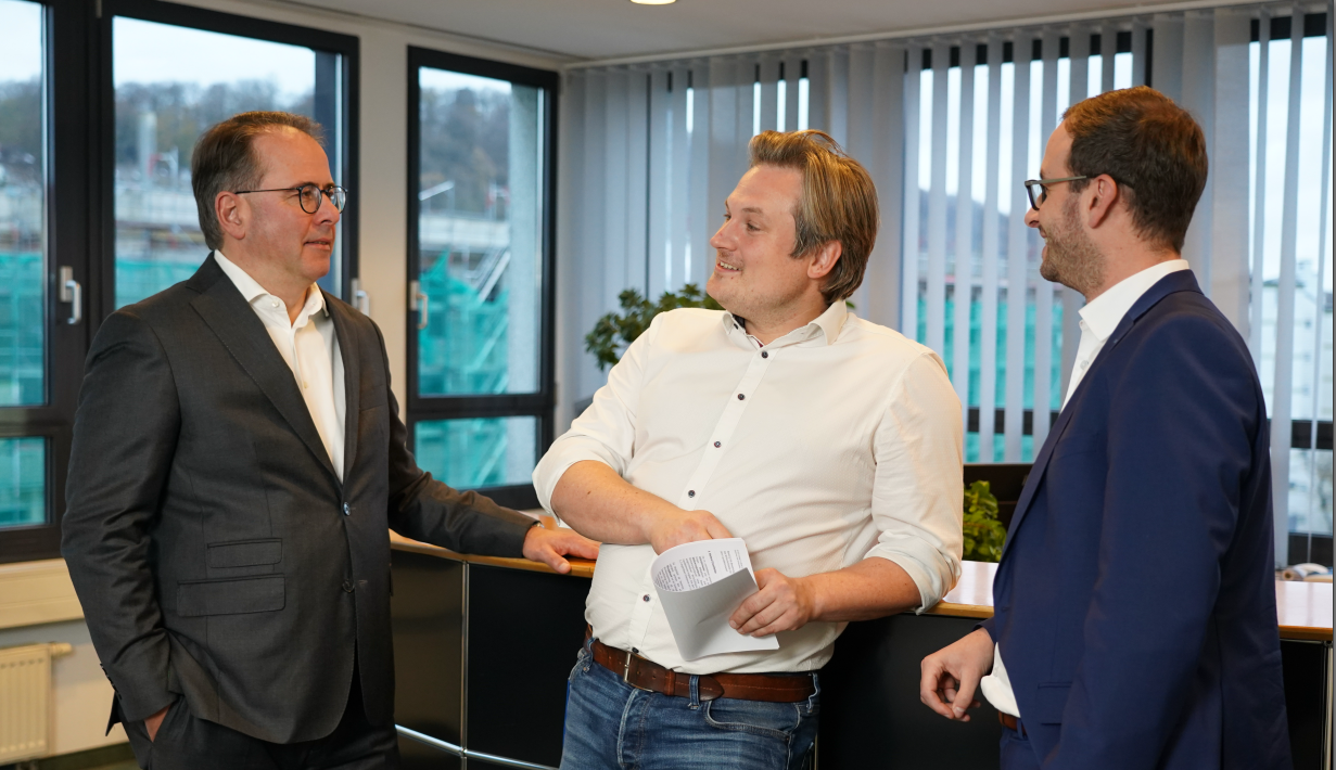 Erfahrener Prüfungsmitarbeiter (m/w/d) - Job Wuppertal, Dortmund, Mobiles Arbeiten - Aktuelle Stellenangebote bei Breidenbach