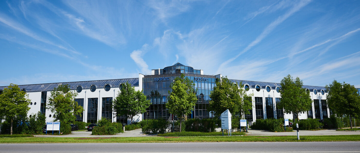 Teamassistenz (m/w/d) in Teil- oder Vollzeit mit mind. 32 std. - Job Puchheim - systec Karriere