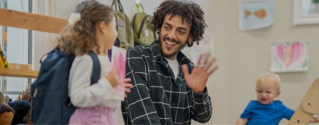 SPA (m/w/d) in neuer Kita (Niendorf) - Job Hamburg - Ihr Job bei der Hamburger Kind gGmbH