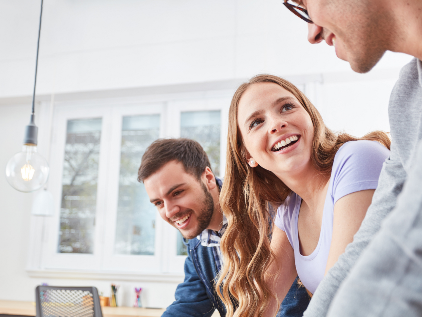 Fachberatung für pädagogische Entwicklung in unserer Zentrale - Job Hamburg - Ihr Job bei der Hamburger Kind gGmbH