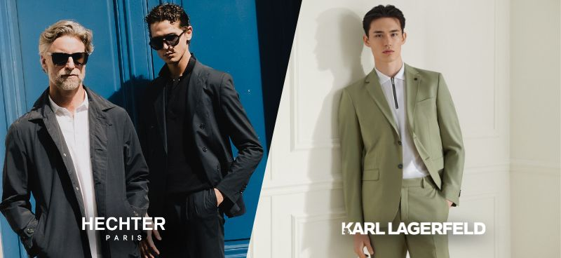 Initiativbewerbung // Hechter Paris & Karl Lagerfeld Initiativbewerbung // Hechter Paris & Karl Lagerfeld - Job - Karriereportal I Aulbach Group