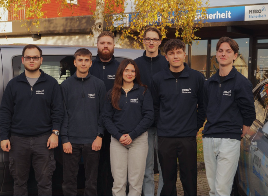 Ausbildung Fachkraft für Schutz und Sicherheit (m/w/d)2027 - Job Bad Segeberg, Mobiles Arbeiten - Jobs