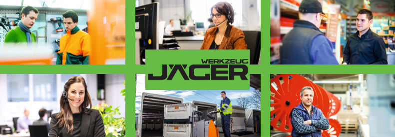 Außendienstmitarbeiter (m/w/d) für die Region Südlicher Oberrhein Baden-Baden - Freiburg - Job Karlsruhe, Homeoffice - Jäger Stellenportal