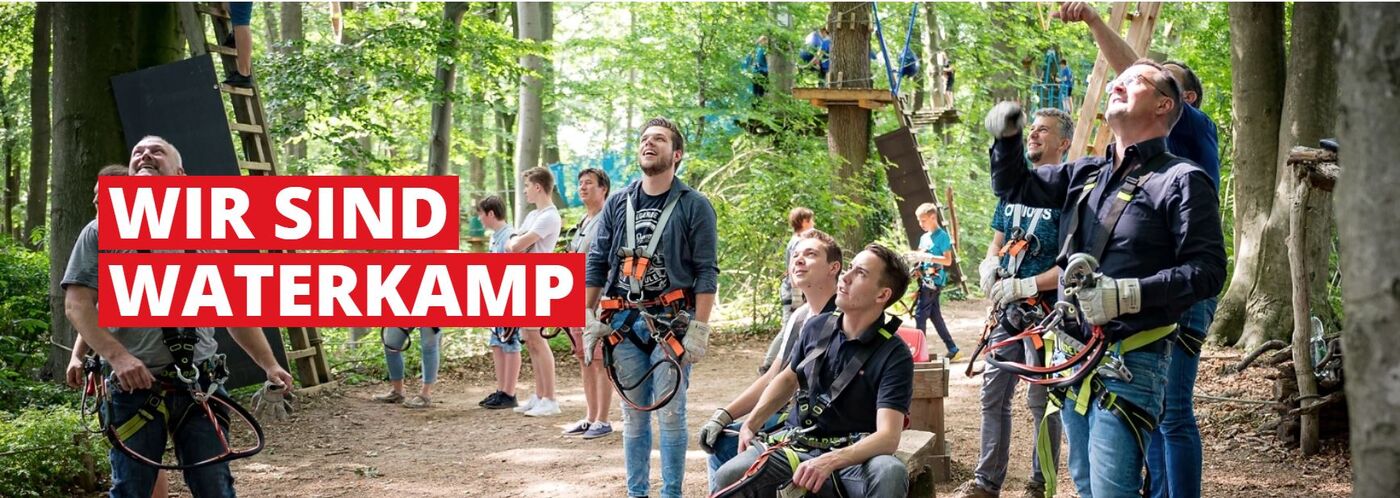 Waterkamp Stellenportal