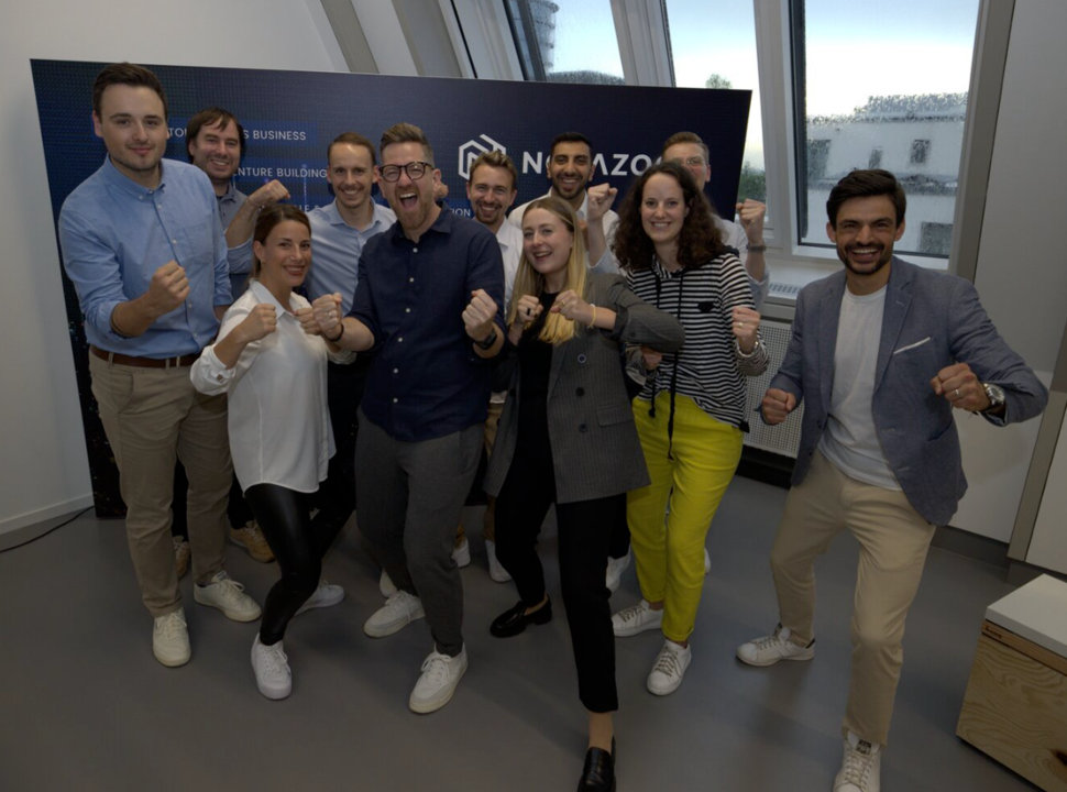 Initiativbewerbung (m/w/d) - Job Karlsruhe, Stuttgart, Mobiles Arbeiten - NOVAZOON Jobs