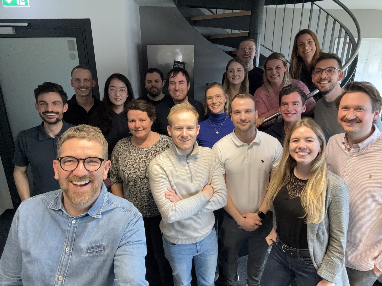 Initiativbewerbung (m/w/d) - Job Karlsruhe, Stuttgart, Mobiles Arbeiten - NOVAZOON Jobs