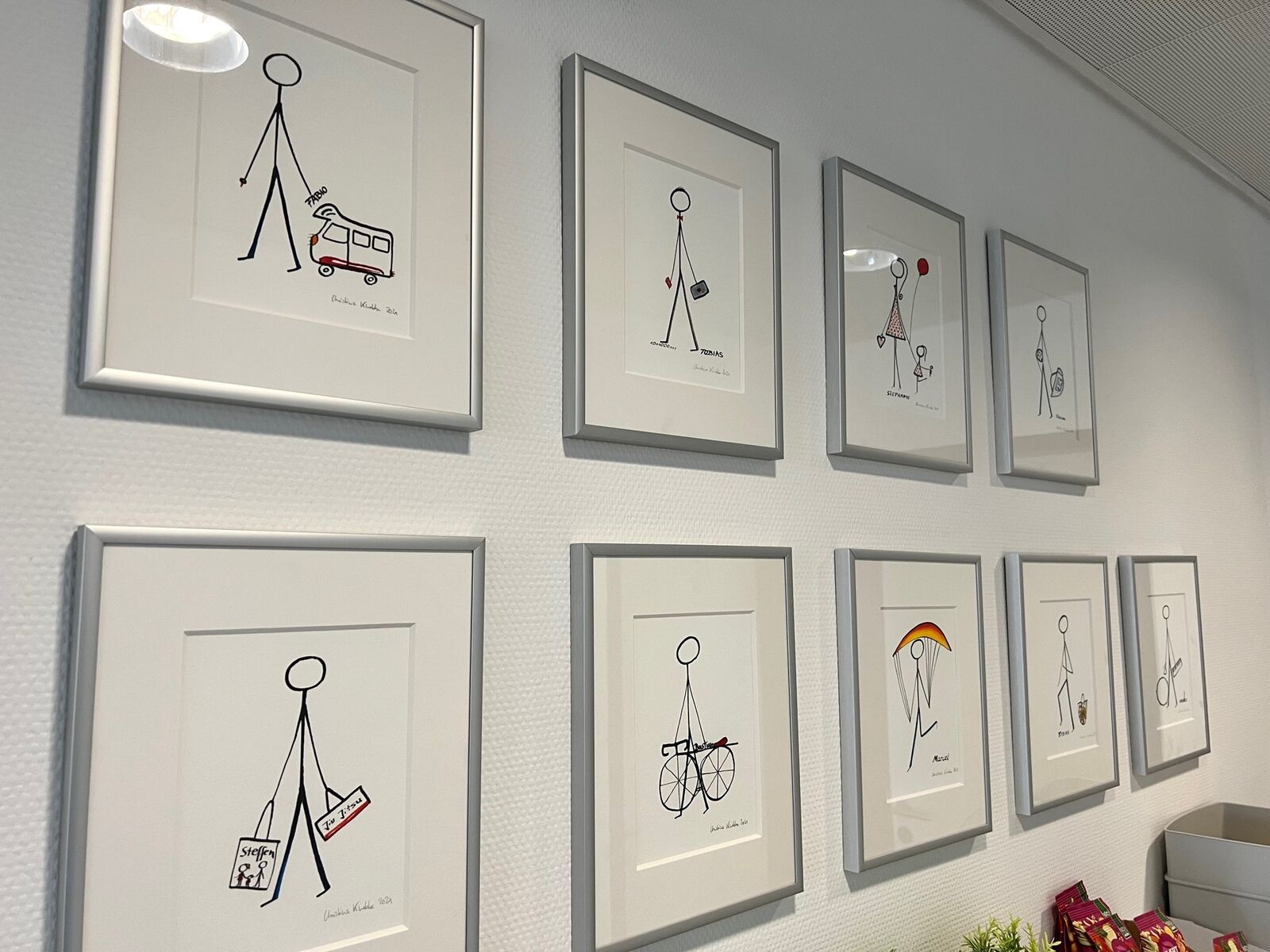 Initiativbewerbung (m/w/d) - Job Karlsruhe, Stuttgart, Mobiles Arbeiten - NOVAZOON Jobs