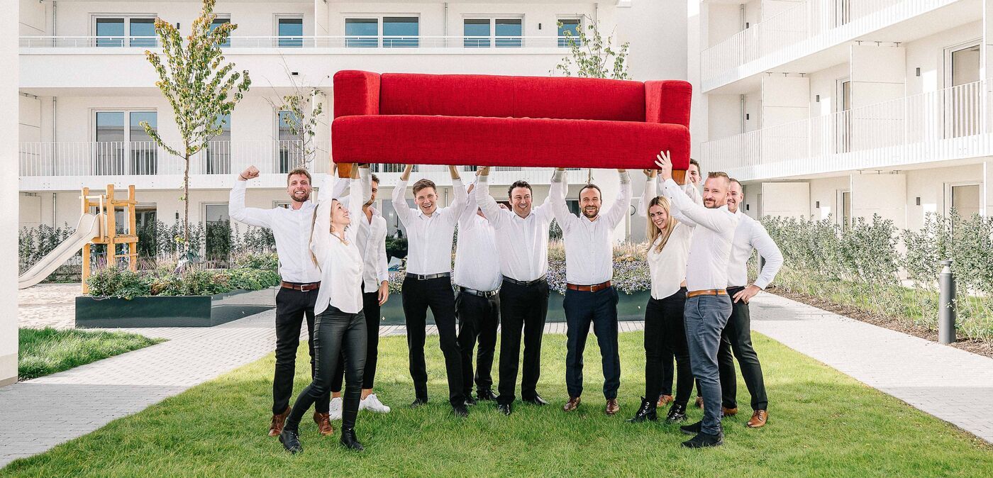 Organisationstalent im Immobilienservice (m/w/d) Organisationstalent im Immobilienservice (m/w/d) - Job - Karriereportal Unmüssig Gruppe GmbH