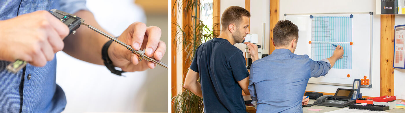 Qualitätsmanager (m/w/d) DIN ISO 9001 / EN 9100 bei ASKEA Feinmechanik - Job Amtzell - Deine Karriere in der ASKEA Gruppe