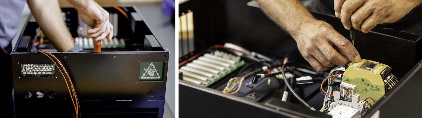 Elektroniker (m/w/d) bei ASKIAS - Job Lauffen am Neckar - Deine Karriere in der ASKEA Gruppe