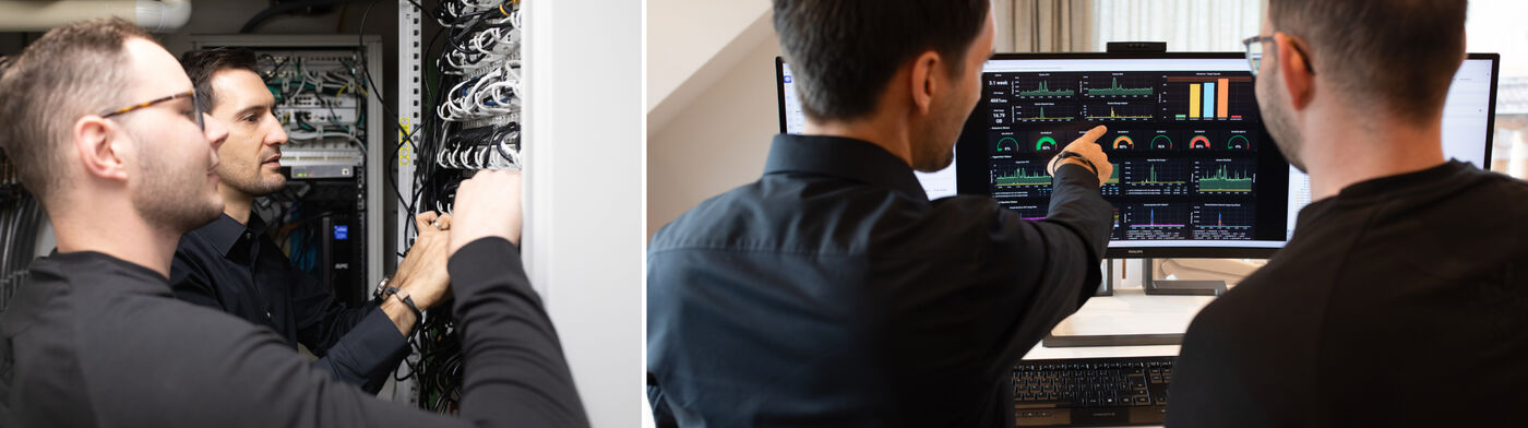 Bachelor-/Masterarbeit (m/w/d) bei AXIDEAS, Schwerpunkt Aufbau einer unternehmenseigenen KI-Umgebung - Job Amtzell - Deine Karriere in der ASKEA Gruppe