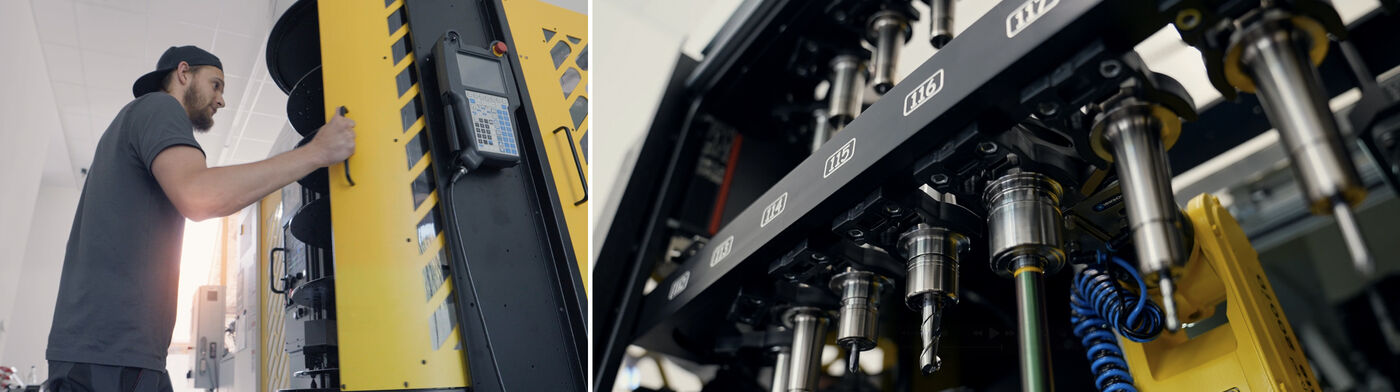 CNC-Fräser (m/w/d) bei ASKEA Feinmechanik CNC-Fräser (m/w/d) bei ASKEA Feinmechanik - Job Amtzell - Deine Karriere in der ASKEA Gruppe