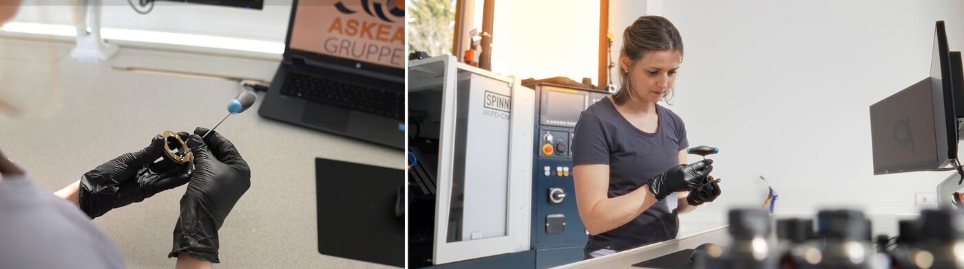 Aushilfe in der Fertigung (m/w/d) bei ASKEA Feinmechanik Aushilfe in der Fertigung (m/w/d) bei ASKEA Feinmechanik - Job Amtzell - Deine Karriere in der ASKEA Gruppe