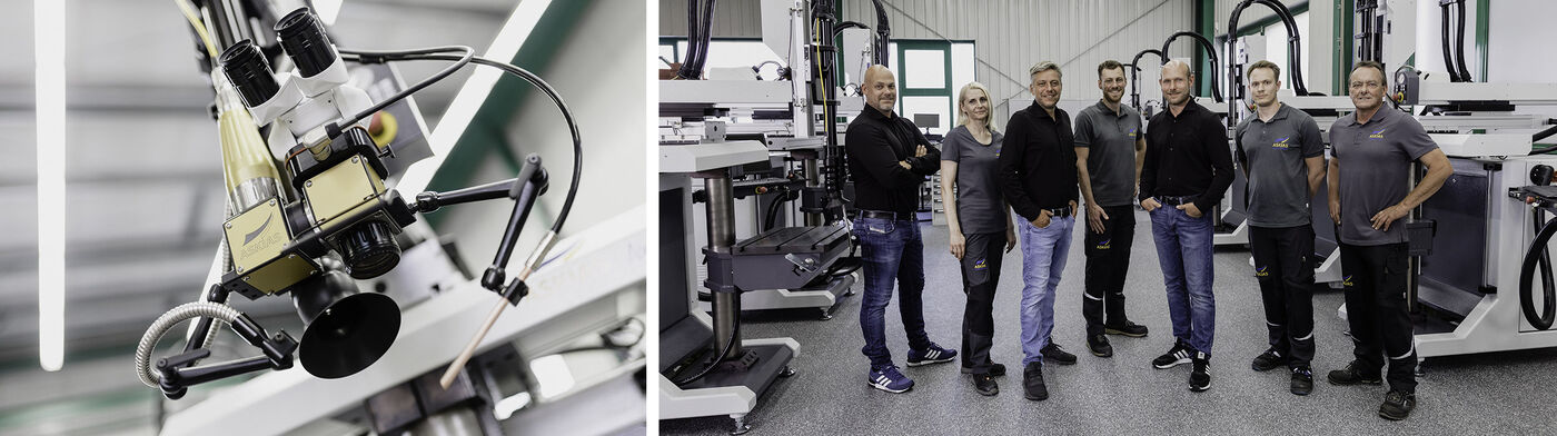 Konstruktion & Entwicklung (m/w/d) bei ASKIAS Konstruktion & Entwicklung (m/w/d) bei ASKIAS - Job Lauffen am Neckar - Deine Karriere in der ASKEA Gruppe