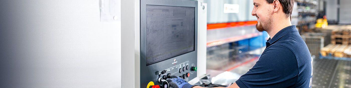 Ausbildung Zerspanungsmechaniker (m/w/d) 2026 - Job Korbußen - Job-Portal