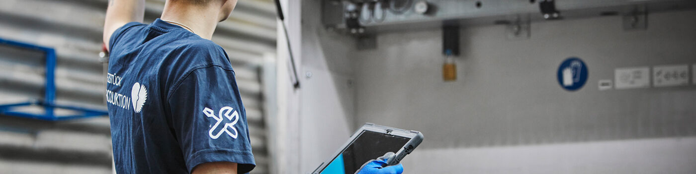 Ausbildung Industriemechaniker (m/w/d) 2026 Ausbildung Industriemechaniker (m/w/d) 2026 - Job Korbußen - Job-Portal