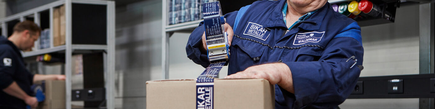 Packaging staff  (m/f/d) - Job Bristol - Job-Portal