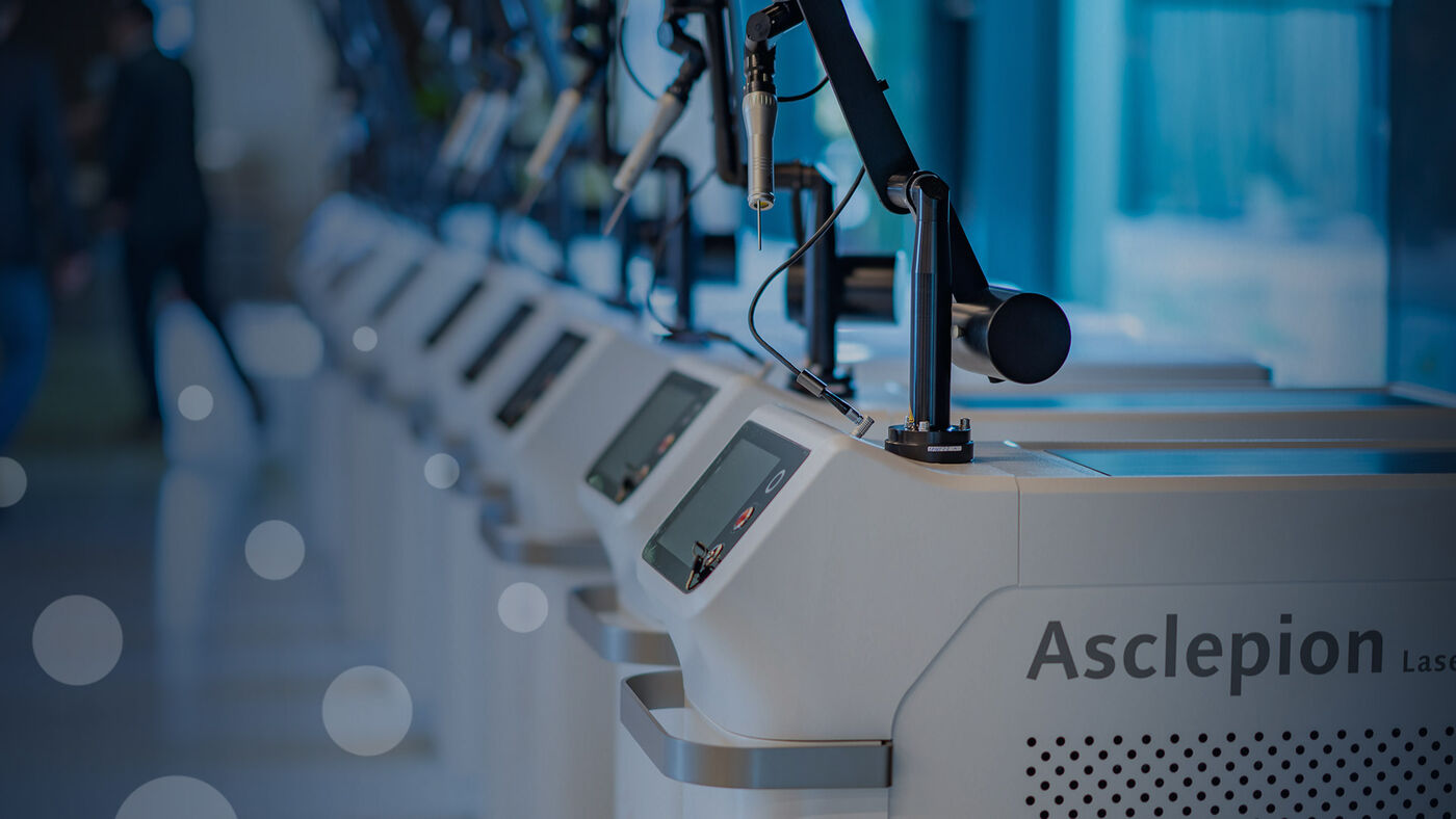 Softwaretester*in (alle) medizinische Lasergeräte Softwaretester*in (alle) medizinische Lasergeräte - Job Jena, Remote work - Jobs - Asclepion