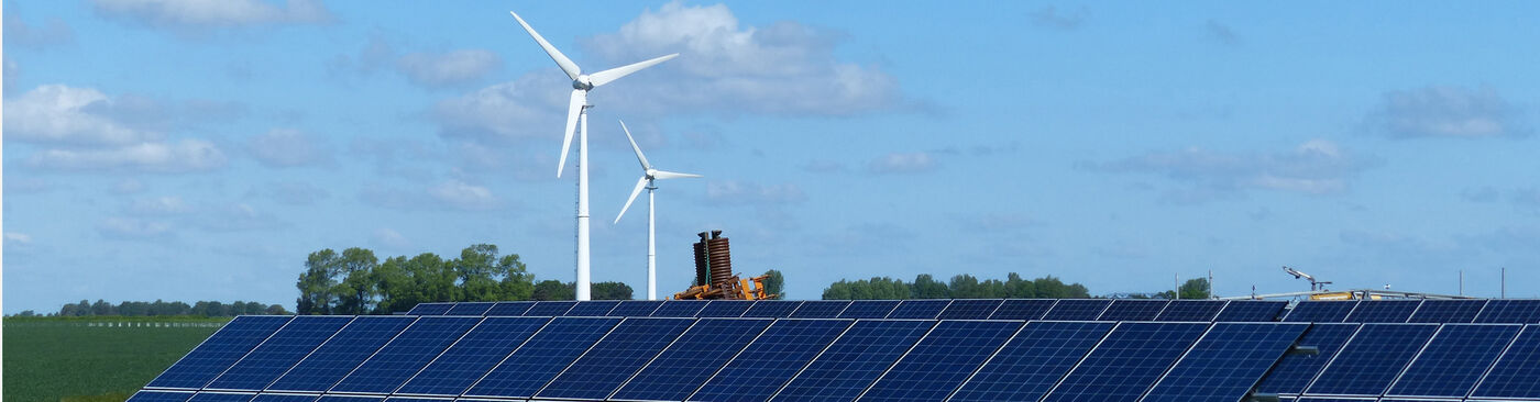 Masterarbeit: Analyse der regulatorischen Umsetzung von Energy Sharing in den EU-Ländern - Job Berlin, Remote work - Stellenangebote am RLI