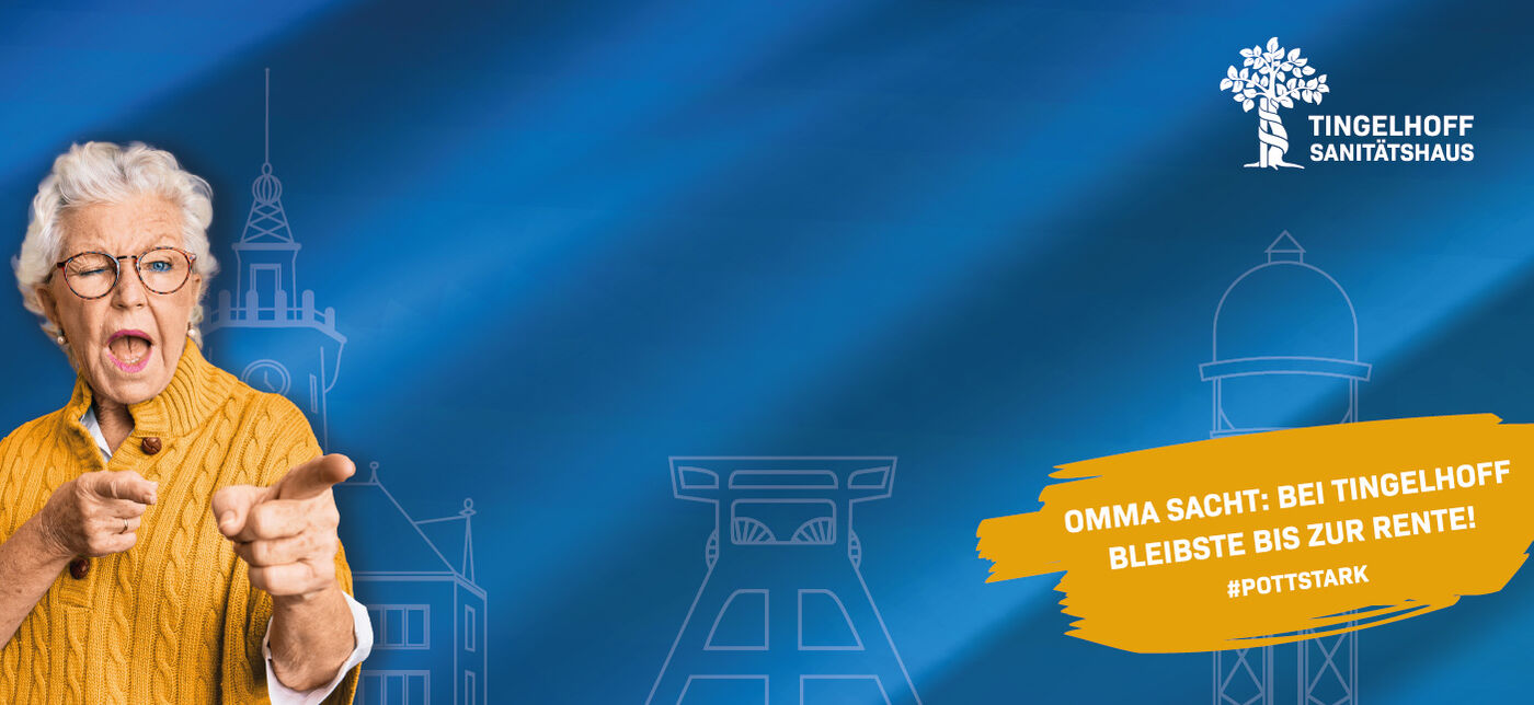 Mitarbeiter (m/w/d) Abrechnung Mitarbeiter (m/w/d) Abrechnung - Job Dortmund - Stellenanzeigen - Sanitätshaus Tingelhoff