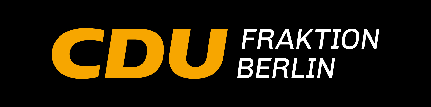 CDU-Fraktion Berlin - Karriere