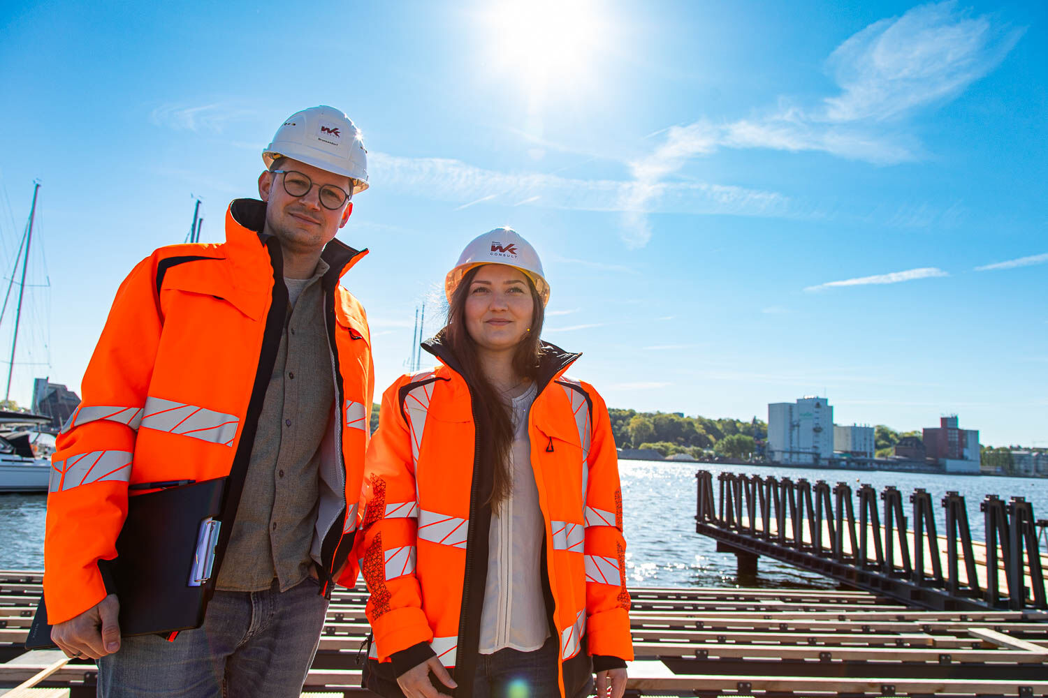 Bauingenieur Tragwerksplanung / Statiker (w/m/d) - Job Hamburg, Bremen, Rostock, Remote work - WK Consult - Karriere im Bauingenieurwesen