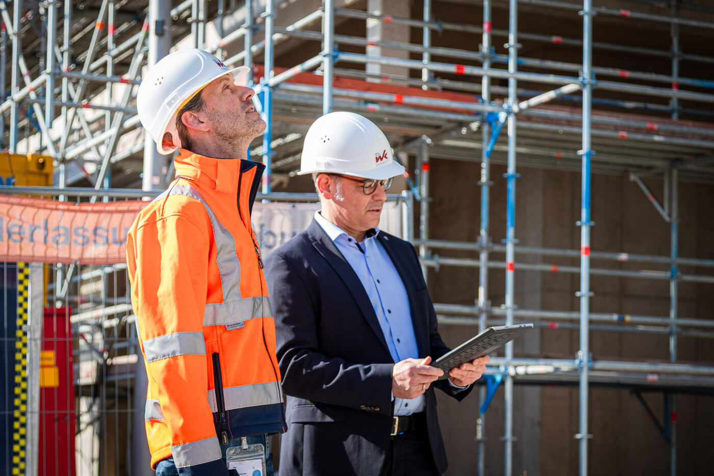 Bauingenieur / Projektleitung Hochbau / Tragwerksplanung (w/m/d) - Job Hamburg, Remote work - WK Consult - Karriere im Bauingenieurwesen