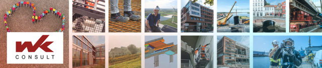 Projektleiter Brückenbau und Ingenieurbau (w/m/d) - Job Hamburg, Rostock, Bremen, Remote work - WK Consult - Karriere im Bauingenieurwesen