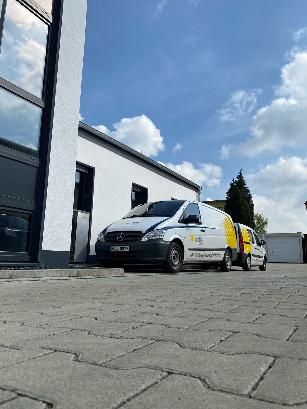 Kundendienstmonteur / Anlagenmechaniker S/H/K (m/w/d) - Job - Judith Gruppe Stellenportal