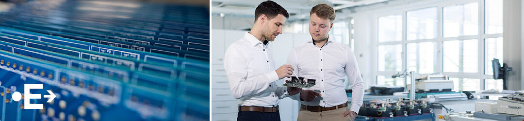 Sales Manager Nord (w/m/d)  Automatisierungstechnik - Job Wiesbaden, Home office - Karriere Eckelmann AG