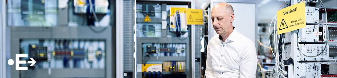 Energieanlagenelektroniker für Schaltschrankbau (w/m/d) - Job Wiesbaden - Karriere Eckelmann AG