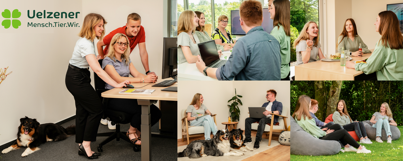 Leitung Vertrag (m/w/d) Leitung Vertrag (m/w/d) - Job Uelzen, Remote work - Jobs