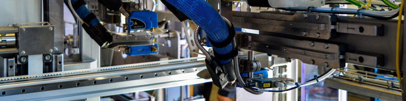 Reinigungskraft (M/W/D) - Job Leutershausen - Ihre Karriere bei PCA | PCA Roboter- und Verpackungstechnik GmbH