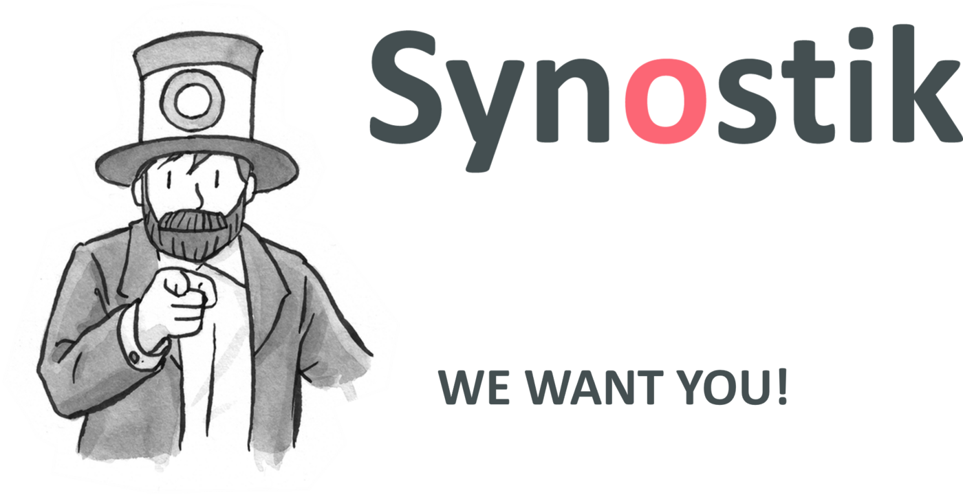 Studentischer Mitarbeiter (m/w/d) Studentischer Mitarbeiter (m/w/d) - Job Oebisfelde, Langenhagen, Barleben, Oyten, Remote work - Karriere bei Synostik