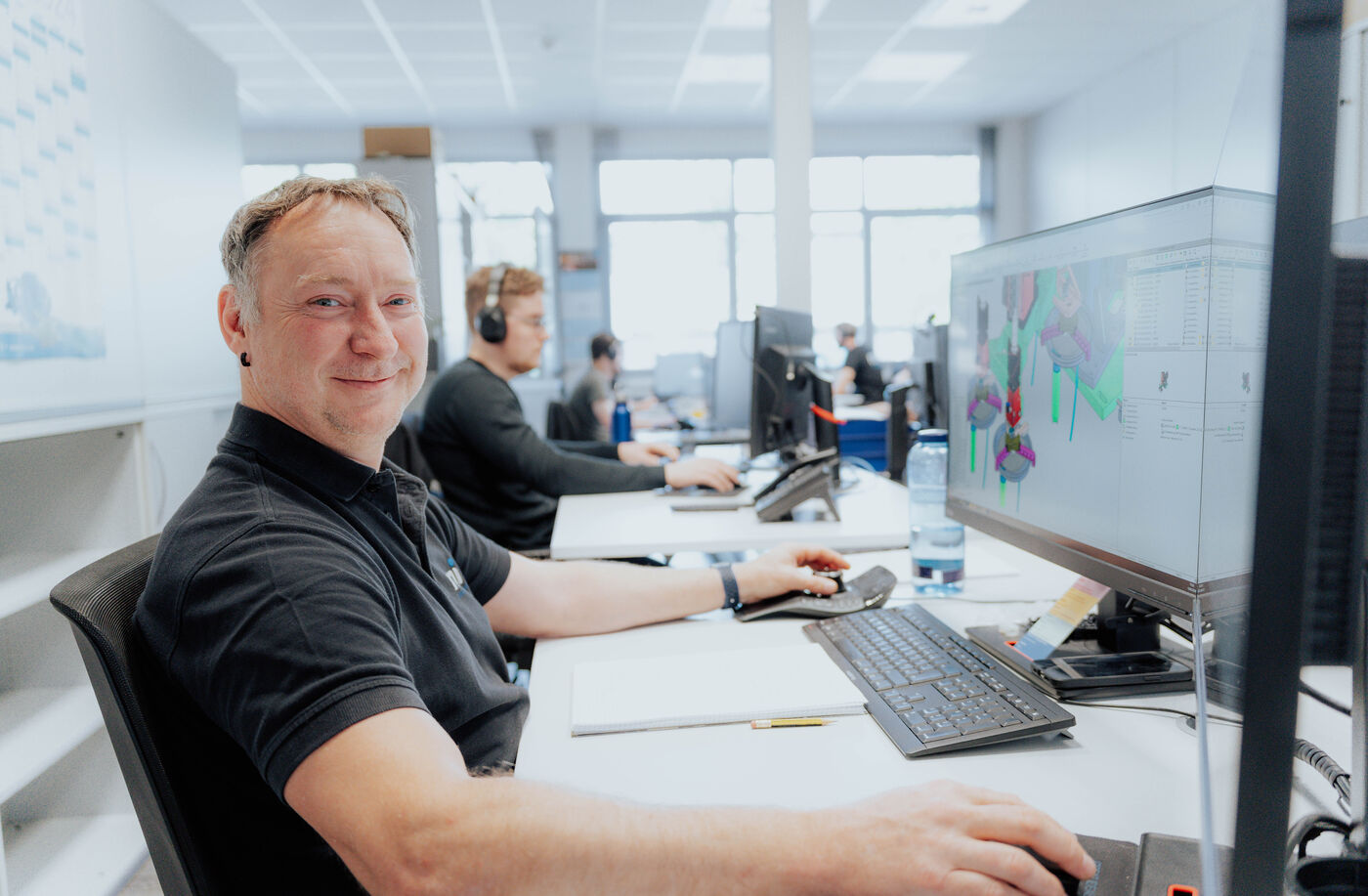 Elektrokonstrukteur (m/w/d) - Job Kronach - Jobs @ M.A.i