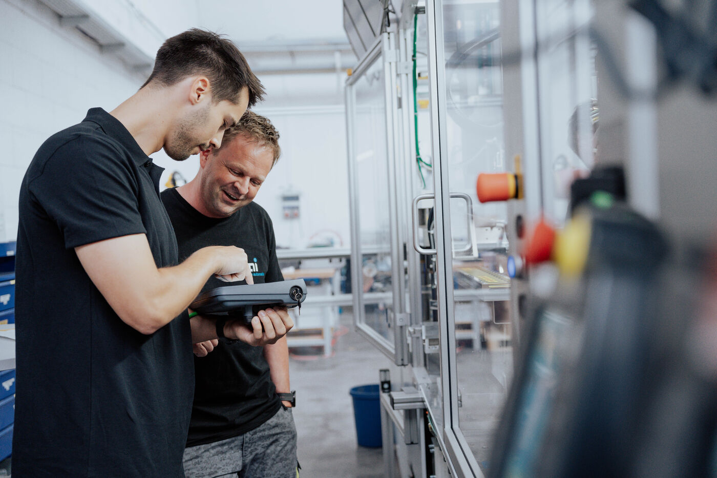 Programmierer Robotik (m/w/d) - Job Kronach - Jobs @ M.A.i
