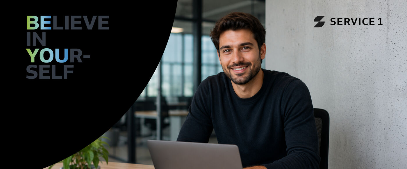 Initiativbewerbung - Job Paderborn, Home office - Karriere bei SERVICE 1