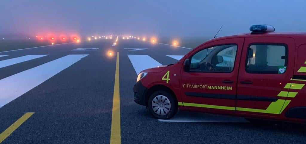 Mitarbeiter (m/w/d) Terminal- & Flugplatzbetrieb - Job Mannheim - Stellenanzeigen Flugplatz Mannheim