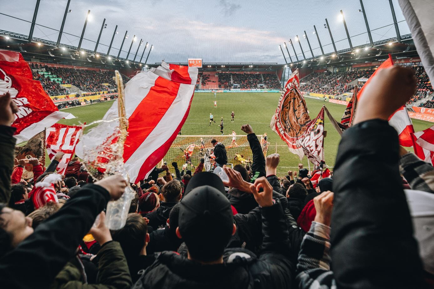 Torwarttrainer Jahn Fußballschule (m/w/d) - Job Regensburg - Jahn Karriereportal