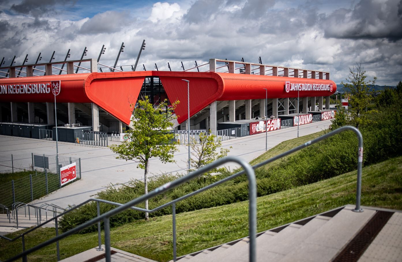 Torwarttrainer Jahn Fußballschule (m/w/d) - Job Regensburg - Jahn Karriereportal