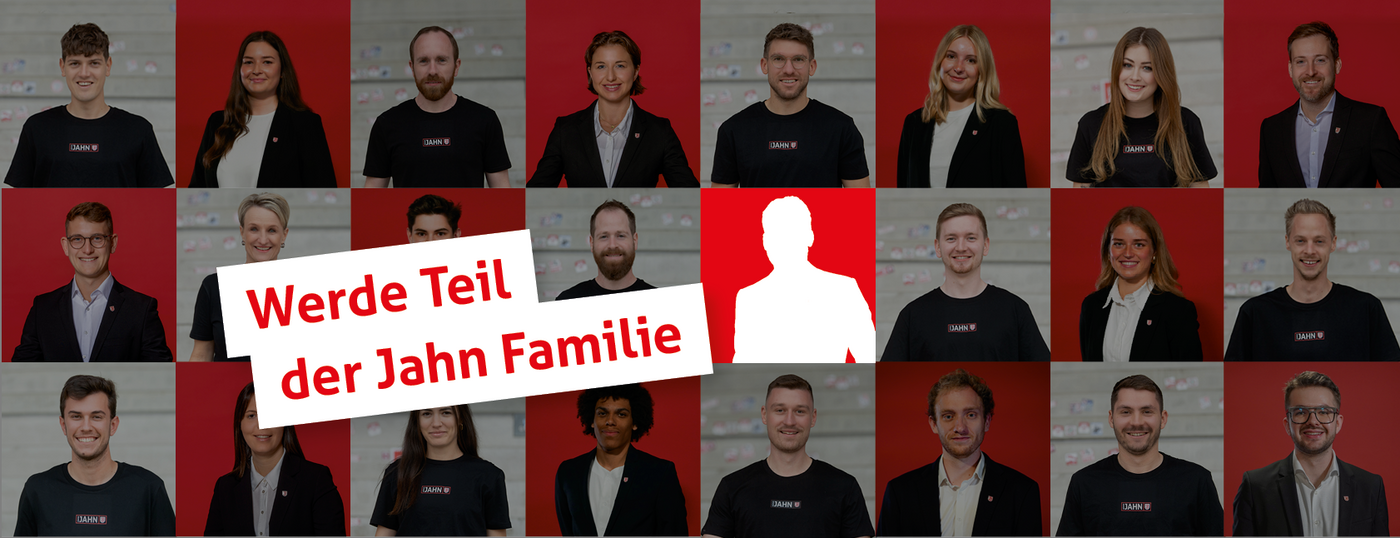 Initiativbewerbung (m/w/d) - Job Regensburg - Jahn Karriereportal