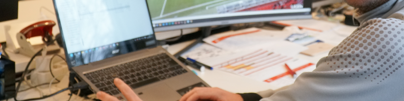 Koordinator technisches Scouting & Datenanalyse (m/w/d) - Job Regensburg - Jahn Karriereportal