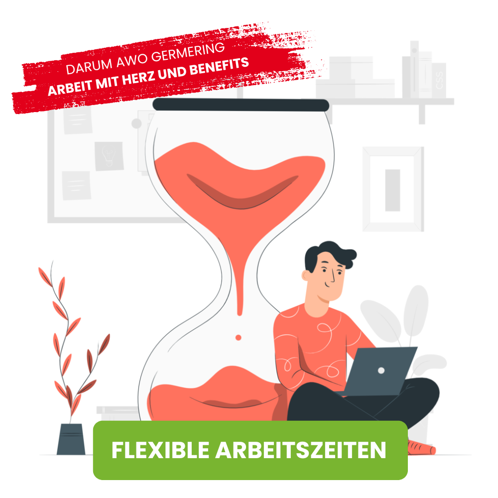Werkstudent (m/w/d) Schwerpunkt Kommunikation und PR - Job - AWO Germering Karriere
