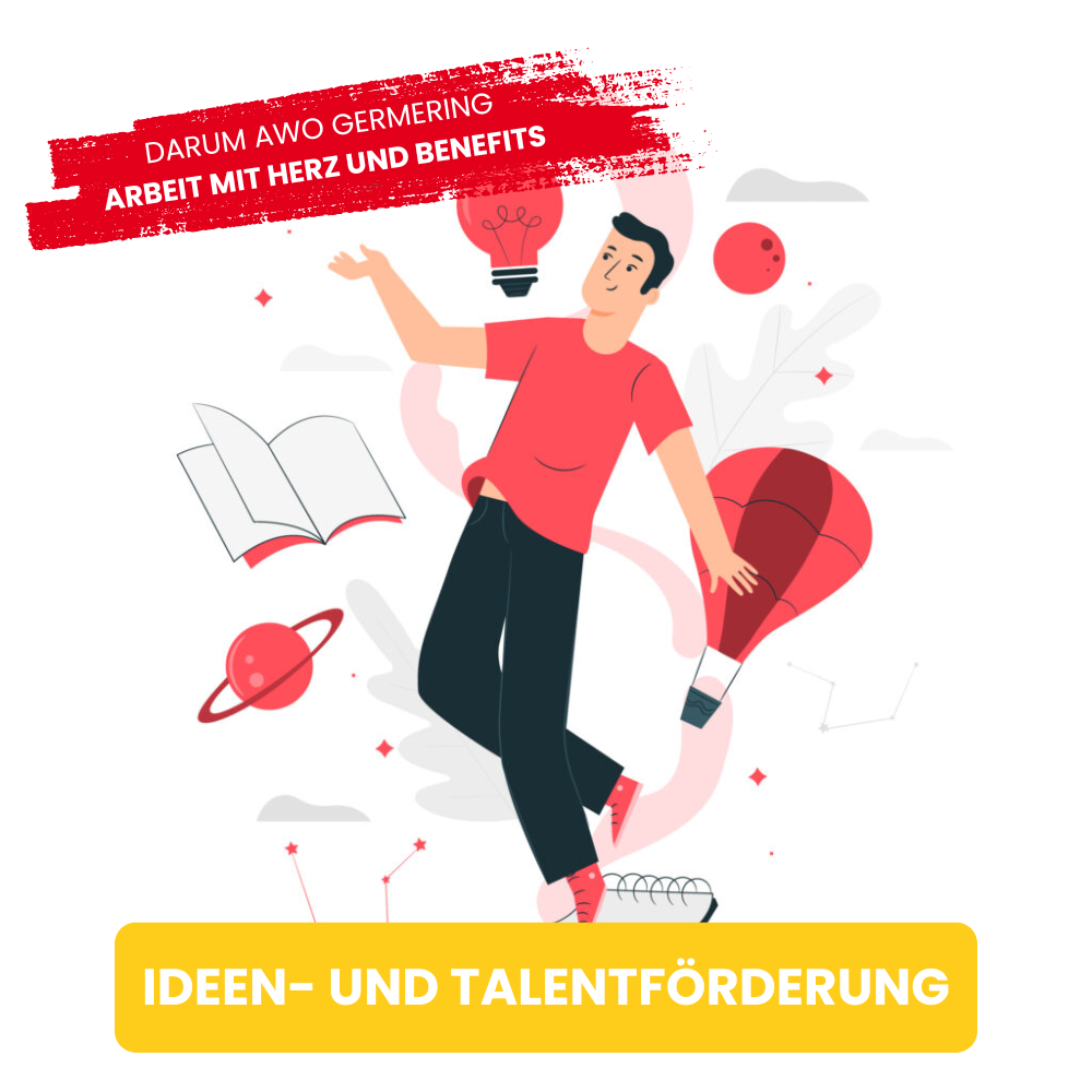 Werkstudent (m/w/d) Schwerpunkt Kommunikation und PR - Job - AWO Germering Karriere