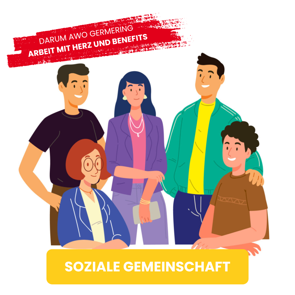 Werkstudent (m/w/d) Schwerpunkt Kommunikation und PR - Job - AWO Germering Karriere